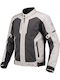 Nordcode Jackal Air Summer Men's Riding Jacket Gray / Red
