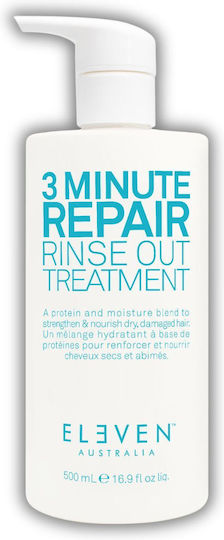 Eleven Australia 3 Minute Repair Rinse Out Treatment 500ml