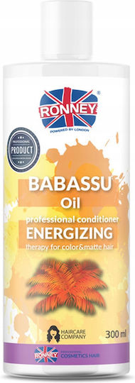 Ronney Babassu Oil Energizing Conditioner Colored Hair 300ml