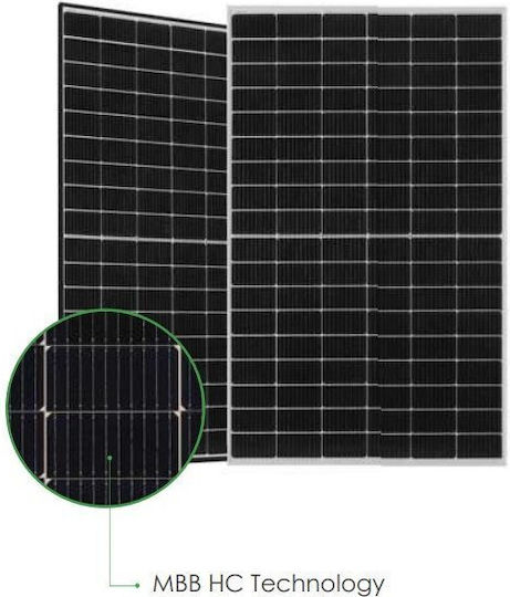 Jinko Solar Tiger Neo 72HL4-BDV Solarmodule 2278x1134x30mm