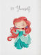 Детски Плакат Ariel 50x40см