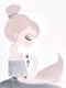 Kinderposter Kükon 50x40cm