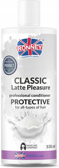 Ronney Classic Latte Pleasure Protective Hair Mask 300ml