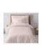 Astron Italy Single Cotton Sheets Set with Elastic Band Ballet Girl Ballet Girl 100x200cm 2 Pieces