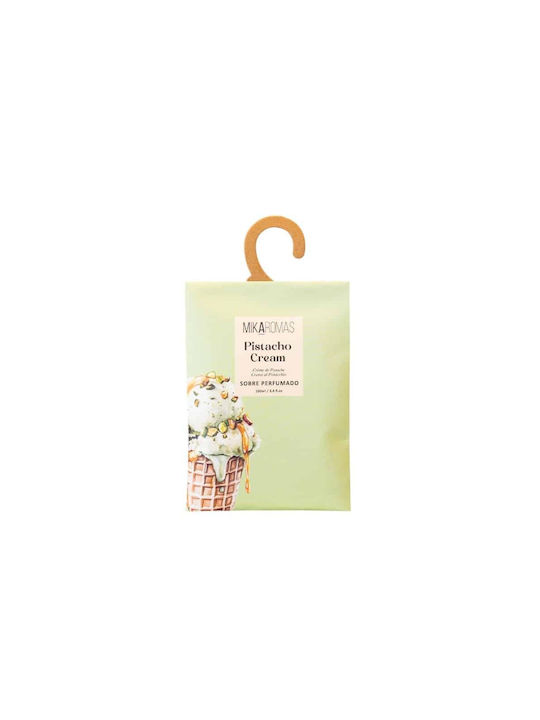La Casa De Los Aromas 064914 Wardrobe Drawer Fragrance Sachet Pistachio 15g