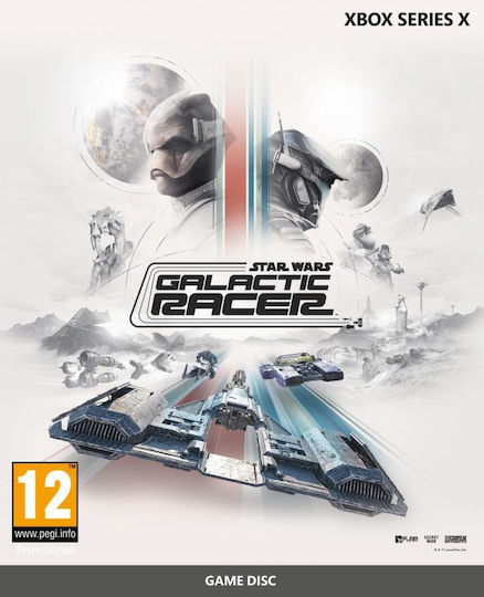 Star Wars Galactic Racer Day One Ediție Xbox Series X Joc - Precomandă