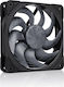 Noctua Chromax Case Fan 120mm (1800rpm / 63.15cfm) Without LED Lighting