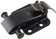 Mercedes Sprinter 2006 Rear Door Stopper