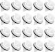 20x Door Upholstery Clip Bmw E36 E38 E39 E46 E90