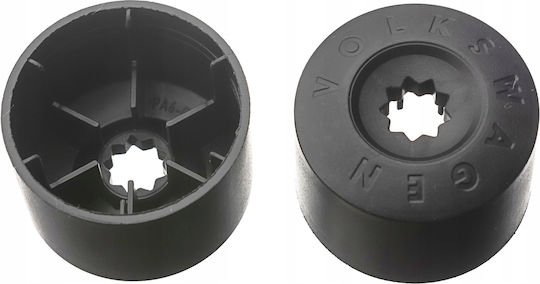 Capace Șuruburi 17 Mm Volkswagen Antifurt