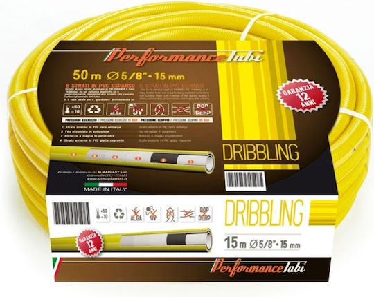 Gartenschlauch Bewässerung 5/8 Zoll 50m