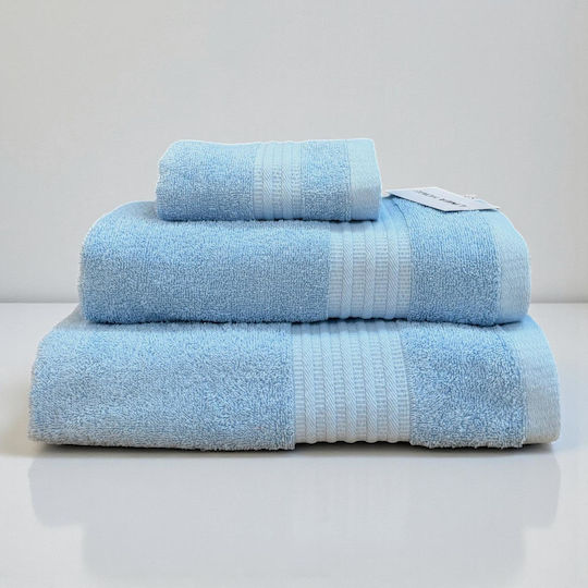 Linea Home Monde 30x50cm Bath Towel Weight 480gsm