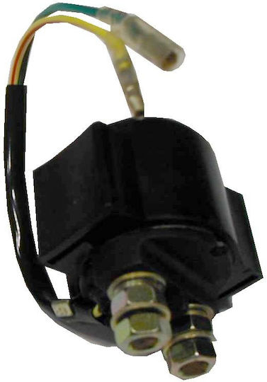 Starter Motor Relay C100 Glx50 T50 Atv110 Enduro Jet50/125 A9/125cc Easy125/150 334-01-30000