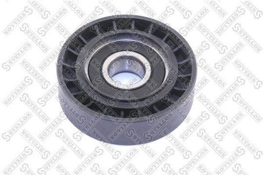 Tensioner Pulley Bearing Alternator Plastic Alfa Romeo 145 146 155 164 Fiat Brava Bravo Fiorino Marea Multipla Palio Punto Strada 23x80 0340227sx-11105