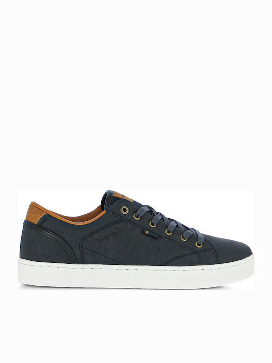 Wrangler Ανδρικά Sneakers Μπλε