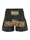 Σορτσάκι Muay Thai Benlee Goldy