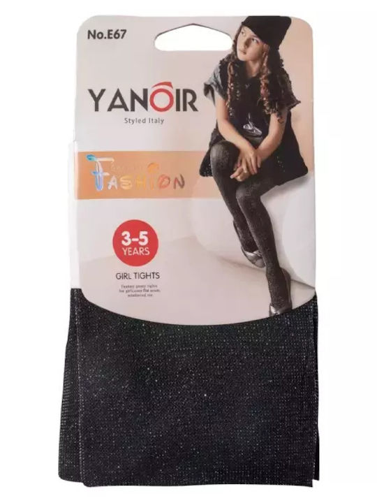 Yanoir Kids Tights Black