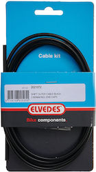 Kαλώδιο Ταχυτήτων Elvedes 2000mm Τελειώματα