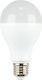 Aca LED Bulb For E27 Socket Warm White