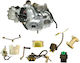 Lifan Motorcycle Engine Without Starter (Kickstart)