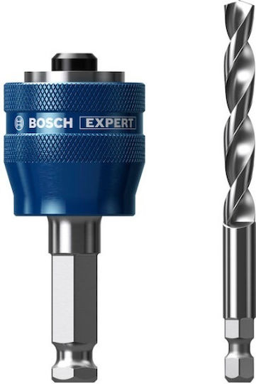 Bosch Ποτηροτρύπανo Ξηρής Κοπής με Διάμετρο 105mm
