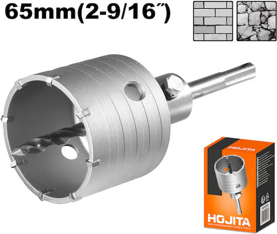 Hojita Diamond Crown Dry Cutting for Concrete