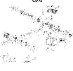 Cresman 13508 Εξάρτημα Γεννήτριας Cresman 13508 Εξάρτημα Γεννήτριας