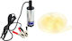 Electric Oil Diesel Liquid Suction Pump 12l/min 3m Hose