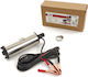 Pompă Submersibilă de Transfer Uleiuri-lichide Inox 12V 60W HBM Machines Olanda