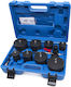 Kit Control Etanșeitate Circuit Răcire Turbo 35-90mm Hbm