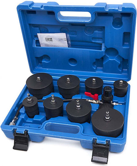 Kit Control Etanșeitate Circuit Răcire Turbo 35-90mm Hbm