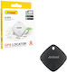 Andowl Q-GP2 Apple Find My & Google Find Hub Μαύρο