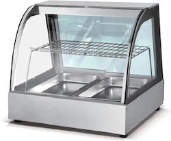 Costos Heated Bain Marie Display Cabinet with Power 800W W79 x L69 x H71 cm Costos Heated Bain Marie Display Cabinet with Power 800W W79 x L69 x H71 cm