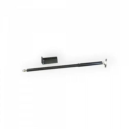 Door Closer for Doors up to 130cm and 70kg Black