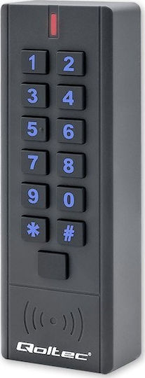 Qoltec Access Control for Card Access