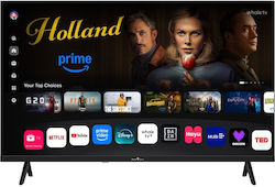 Smart Tech Smart Fernseher 32" HD-bereit LED 32HH01K HDR (2025) Smart Tech Smart Fernseher 32" HD-bereit LED 32HH01K HDR (2025)