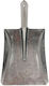 Kohle-Schaufel Stahl Cresman 24,5x30cm