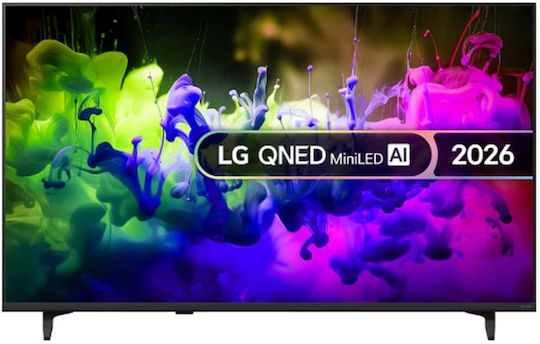 LG Smart Televizor 50" 4K UHD QNED 7E HDR (2026) 50QNED7EB3C