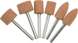 Dedra DED08T606 Pietre de Măcinat 15.8mm 6 Bucăți