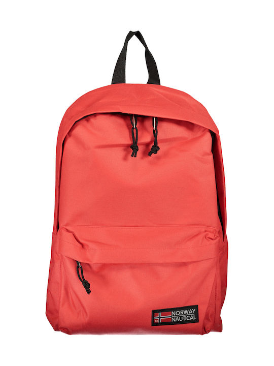 Norway 1963 Backpack Κόκκινο