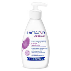 Lactacyd Comfort Lotion für Sanften Reinigung d...