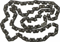 Moose Racing Καδένα Εκκεντροφόρου 108 Link Silent Msehc00114 Τεμάχιο