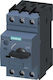Siemens Comutator Industrial 3RV2021-1DA10