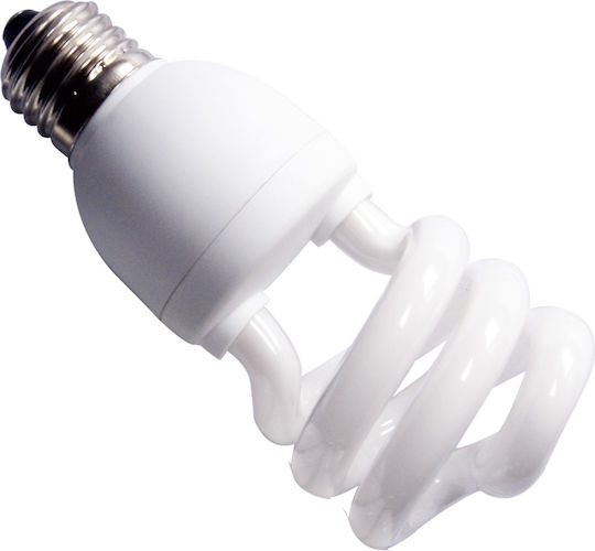 Reptizoo Desert Lampă Economizoare De Energie Uvb 10% Uvb 15 Watt