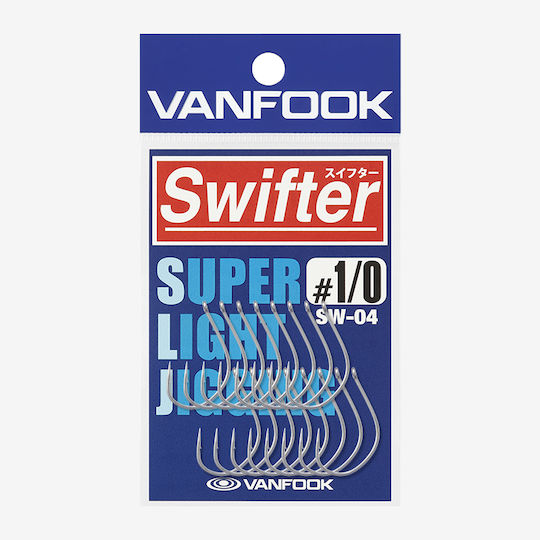 Vanfook Angelhaken Swifter Sw-04 2/0