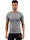 Tricou Sport Gri