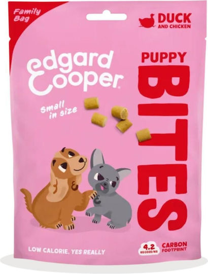 Edgard Cooper Hundeleckerei mit Ente 120g