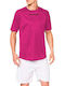 Athletic T-shirt Fuchsia