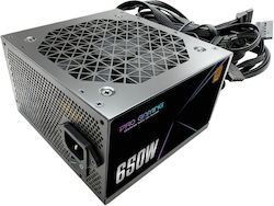 ProGaming 650W Full Wired 80 Plus Bronze (PG650W80BR) ProGaming 650W Full Wired 80 Plus Bronze (PG650W80BR)