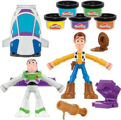 Hasbro Play-Doh Spielset Modellierknete Toy Story Hasbro Play-Doh Spielset Modellierknete Toy Story